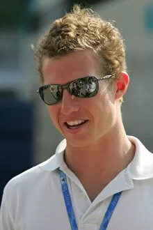 Images Dated 21st April 2006: Formula One World Championship: Ryan Briscoe