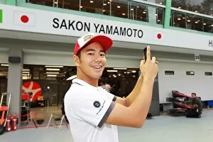 Formula One World Championship: Sakon Yamamoto Hispania Racing F1 Team