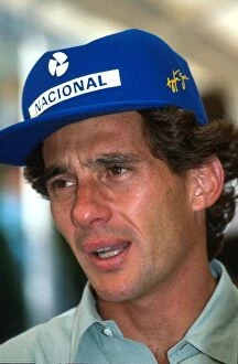 Formula One World Championship: San Marino GP - Imola, Italy - 1 May 1994