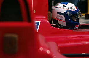 San Marino Collection: Formula One World Championship: San Marino Grand Prix, Imola, 13 May 1990