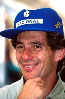 San Marino Collection: Formula One World Championship: San Marino Grand Prix, Imola, 1 May 1994