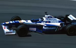 Images Dated 9th January 2001: Formula One World Championship: San Marino Grand Prix, Imola, Italy, 5th May 1996
