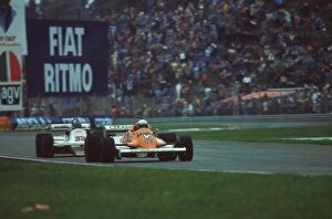 1982 Collection: Formula One World Championship: San Marino Grand Prix, Imola, San Marino