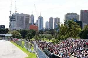 Images Dated 4th March 2005: Formula One World Championship: Scenic Melbourne