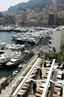 Images Dated 21st May 2009: Formula One World Championship: Scenic Monaco action