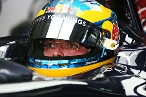 Sepang Gallery: Formula One World Championship: Sebastien Bourdais Scuderia Toro Rosso STR4