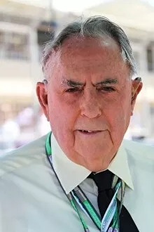 Bahrain Collection: Formula One World Championship: Sir Jack Brabham