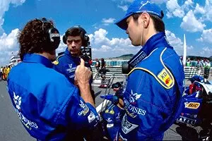 Formula One World Championship: Skinji Nakano Prost and Alain Prost Team Principal