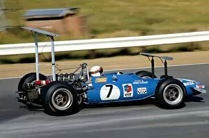 Gp Win Gallery: Formula One World Championship: South African GP, Kyalami, 1 March 1969