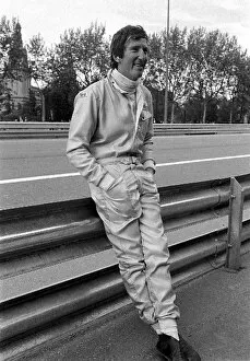 Images Dated 26th June 2001: Formula One World Championship: Spanish GP, Montjuich Park, 4 May 1969