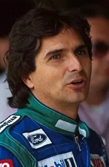 Images Dated 28th February 2001: Formula One World Championship: Spanish GP, Jerez, Spain, 30 September 1990