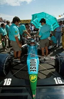 Images Dated 30th January 2001: Formula One World Championship: Spanish Grand Prix, Jerez, 1st October 1989
