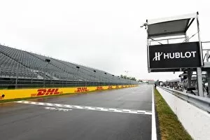 Formula One World Championship: Start line