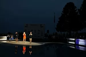 Formula One World Championship: Sugababes at the Amber Lounge Fashion Show