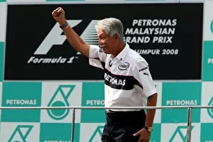 Images Dated 23rd March 2008: Formula One World Championship: Tan Sri Dato Sri Mohd Hassan Marican