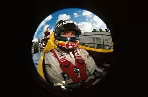 Formula One World Championship: Thierry Boutsen Williams FW12C