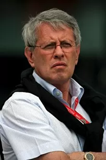 Images Dated 12th May 2008: Formula One World Championship: Thomas Frank Circuit promoter