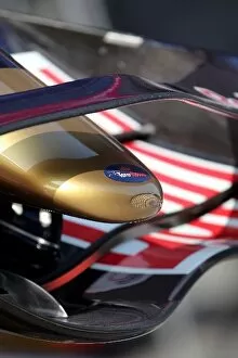 Formula One World Championship: Toro Rosso STR02 detail