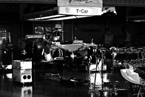 2006 Collection: Formula One World Championship: Toyota TF106