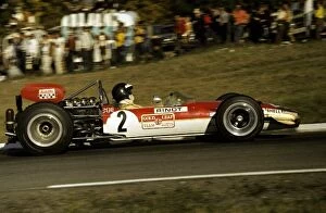 Images Dated 20th February 2003: Formula One World Championship: United States Grand Prix, Watkins Glen, 5 October 1969