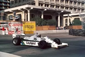 1981 Gallery: Formula One World Championship: United States Grand Prix, Long Beach, 15 March 1981