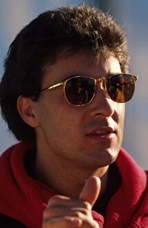Usa Collection: Formula One World Championship: United States Grand Prix, Phoenix, 10 March 1991