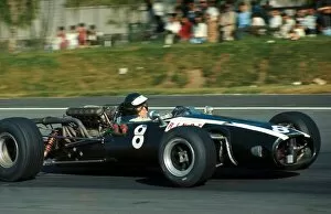 American Gallery: Formula One World Championship: USA Grand Prix, Watkins Glen, USA, 2 October 1966