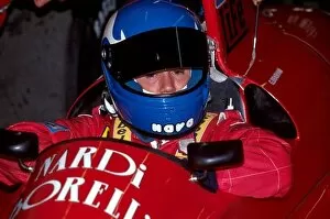 F1 Collection: Formula One World Championship: USA Grand Prix, Phoenix, USA, 11 March 1990