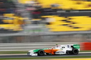 Best Images Collection: Formula One World Championship: Vitantonio Liuzzi Force India F1 VJM03