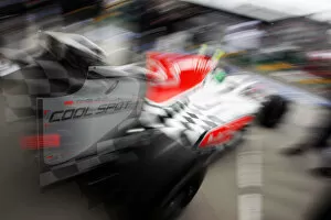 Formula One World Championship: Vitantonio Liuzzi Hispania Racing F1 Team HRT F111