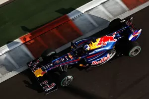 Images Dated 17th November 2010: Formula One Young Driver Test: Daniel Ricciardo Red Bull Racing RB6