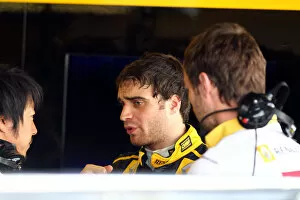 Images Dated 17th November 2010: Formula One Young Driver Test: Jerome d Ambrosio Renault R30