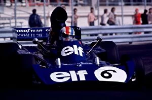 1970s F1 Gallery: Francois Cevert, 3.0 Tyrell 006 - Cosworth V8: Finished in 4th position