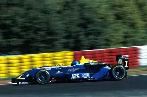 Images Dated 13th March 2003: French Formula Three Championship: Bruno Besson took 2nd place in race 2
