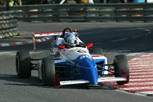 Images Dated 29th May 2004: French Formula Renault Campus: Kevin Cozic
