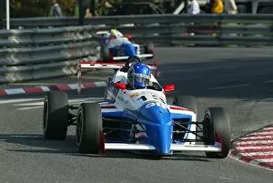 Images Dated 29th May 2004: French Formula Renault Campus: Matthieu Cheruy