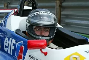 Images Dated 29th May 2004: French Formula Renault Campus: Olivier Pernaut
