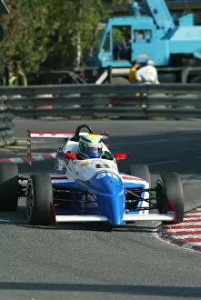 Images Dated 29th May 2004: French Formula Renault Campus: Paul Hoquet