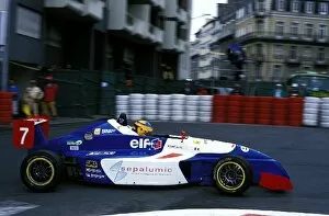 2004 Collection: French Formula Renault Campus: Race two winner Jacky Ferre