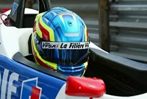 Images Dated 29th May 2004: French Formula Renault Campus: Thomas Accary