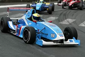 Images Dated 31st May 2004: French Formula Renault: Christophe Laudat RBA Sport