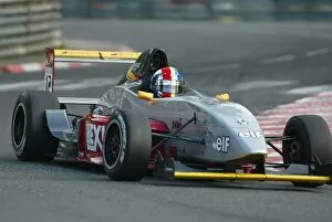 Images Dated 29th May 2004: French Formula Renault: Julien Jousse Hexis Racing