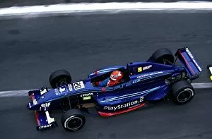 Images Dated 3rd June 2004: French Formula Renault: Nicolas Prost Team Oreca