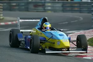 Images Dated 29th May 2004: French Formula Renault: Romain Yvon Pole Services