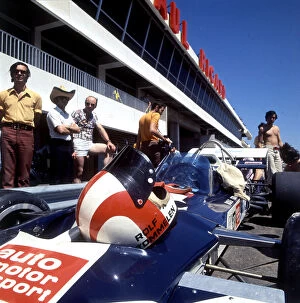 Images Dated 29th August 2001: French Grand Prix 1971 World Copyright - LAT Photographic