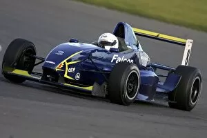 Images Dated 17th February 2006: General Testing: Michael Moyers: General Testing, Silverstone, Northamptonshire, England