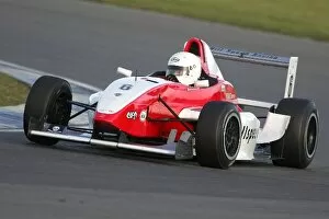 Images Dated 17th February 2006: General Testing: Richard Ollerenshaw: General Testing, Silverstone, Northamptonshire, England