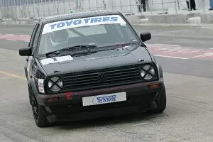 Images Dated 15th February 2008: General Testing: Volkswagen Golf GTI 16v