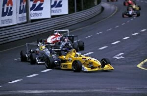 F3 Collection: German Formula 3 Championship: German Formula Three Championship, Rd7 & Rd8, Norisring, Germany