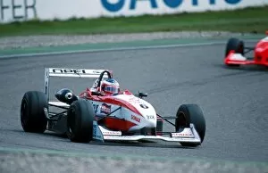 2001 Gallery: German Formula Three Championship: Stefan Mucke finished 2nd in race 2